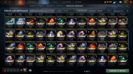 dota 2 account sale , USD 250.00