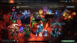 dota 2 account sale , USD 270.00