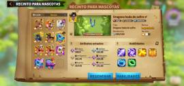 Call Of Dragos account 20M power, USD 150