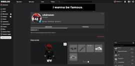 I am selling a new (korblox account) 30k robux., USD 200.00