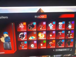 cuenta de roblox, USD 80.00