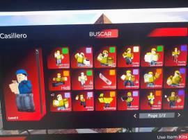 cuenta de roblox, USD 80.00