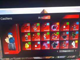 cuenta de roblox, USD 80.00