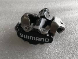 Se venden Pedales para Bicicletas con Trabas Shimano M520, USD 29.95