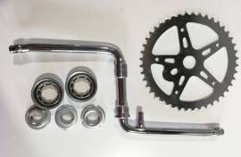 En venta Kit Caja Pedalera para Bicicletas Rod 26 C-1109, USD 35