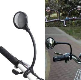 En venta Espejo Retrovisor para Bicicletas Brazo Flexible Giratorio 36, USD 35