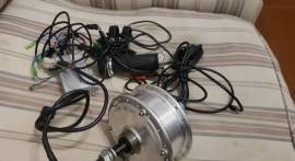 Se vende Kit motor Bicicleta Eléctrica 350w Completo, USD 125.00