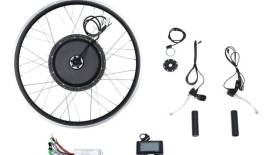 Se vende Kit Motor Bicicleta Eléctrica 500w-36v Rodado 26, USD 200