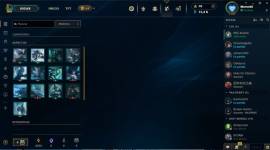 Venta de cuentan de league of legends, USD 500.00