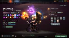 vendo cuenta de dota 2 , USD 150.00