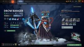 vendo cuenta de dota 2 , USD 150.00