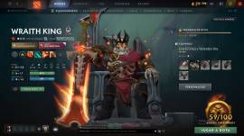 vendo cuenta de dota 2 , USD 150.00