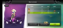 CUENTA DE DOFUS OCRA 191. (DOFUS TOUCH) BRUTAS, € 30.00