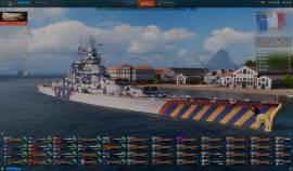 Vendo Cuenta Unica de World Of Warships servidor NA. contact WhatsApp, USD 1,000