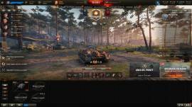 Vendo cuenta de world of tanks en servidor NA, el precio es negociable, USD 500.00