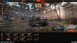 Vendo cuenta de world of tanks en servidor NA, el precio es negociable, USD 500.00