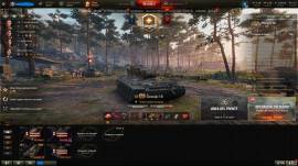 Vendo cuenta de world of tanks en servidor NA, el precio es negociable, USD 500.00