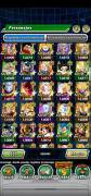 CUENTA DOKKAN GLB, RANK 478, 45LR SUMMON, VARIOS RAINBOW, USD 60.00