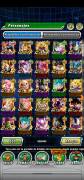 CUENTA DOKKAN GLB, RANK 478, 45LR SUMMON, VARIOS RAINBOW, USD 60.00