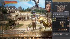 Cuenta de black desert consola, 8 juegos más, USD 450.00