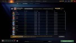 DOTA 2 LIMITED ACCOUNT ONLY MMR WITH ORIGINAL EMAIL, USD 50.00