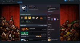 cuenta steam, valorada exactamente al precio de steamdb calculator, € 2,397.00