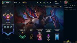 Cuenta de league of legends antigua, USD 400.00