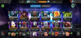 Cuenta MCOC, € 50.00