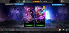 Cuenta MCOC, € 50.00