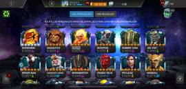 Cuenta MCOC, € 50.00