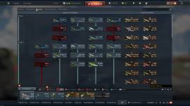 Cuenta de WarThunder +1000hrs +M1 KVT AH-64 (GR) T14 F5C TOP TIER EEUU, USD 1,000