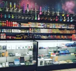 En venta tienda Vaper con amplio catálogo de productos, € 30,000