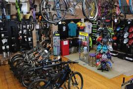 A la venta Tienda de Bicicletas con mucha experiencia en el sector, € 14,500