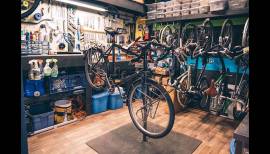 En venta Tienda de Bicicletas por cambio de Ciudad, € 18,000