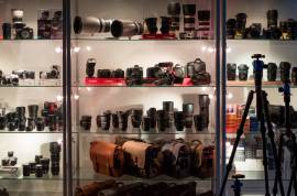 A la venta Tienda de Fotografía con grandes ingresos, € 40,000