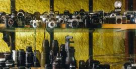 Se vende Tienda de Fotografía, con estudio propio, € 15,000