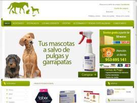 Se vende tienda de mascotas online, € 495.00