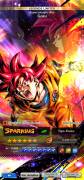 Cuenta de dbl con el Gohan ssj2 ultra | Gohan definitivo + Goku God LL, € 8