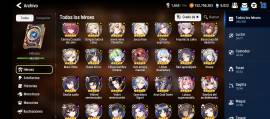 For sale epic seven account [GL], USD 57