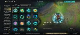 Vendo Cuenta Master de Wild rift, € 100.00