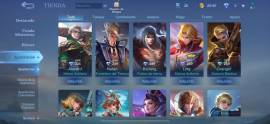 Cuenta Pro Mobile Legends , USD 120