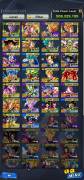 Venta Cuenta Dragon ball Legends 443 Personajes, USD 100.00