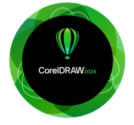 Corel Draw 2024 V25.0.0.230 full, € 5.00