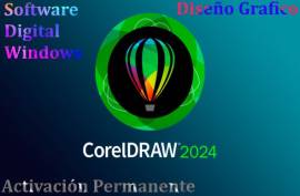 Corel Draw 2024 V25.0 PERMANENT, USD 4.00