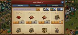 Cuenta Forge Of Empires ARGENTINA, USD 399