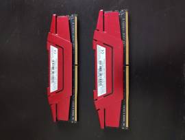 Vendo Memoria RAM G.Skill Ripjaws 16 GB 2666 Mhz DDR4, € 30.00