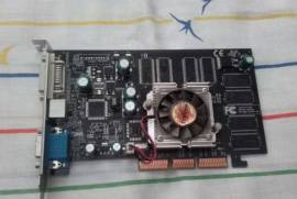 For sale Graphics Cards GeForce FX5200 128MB DDR, € 20.00