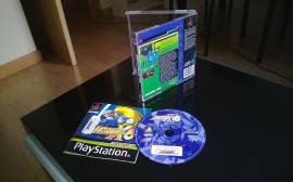 Se vende juego de PS1 Megaman X5, USD 150.00