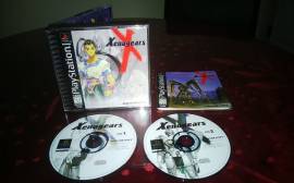 For sale game PS1 Xenogears for PlayStation 1, USD 180