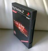 For sale game Silent Hill Collection for PS2, USD 45.00